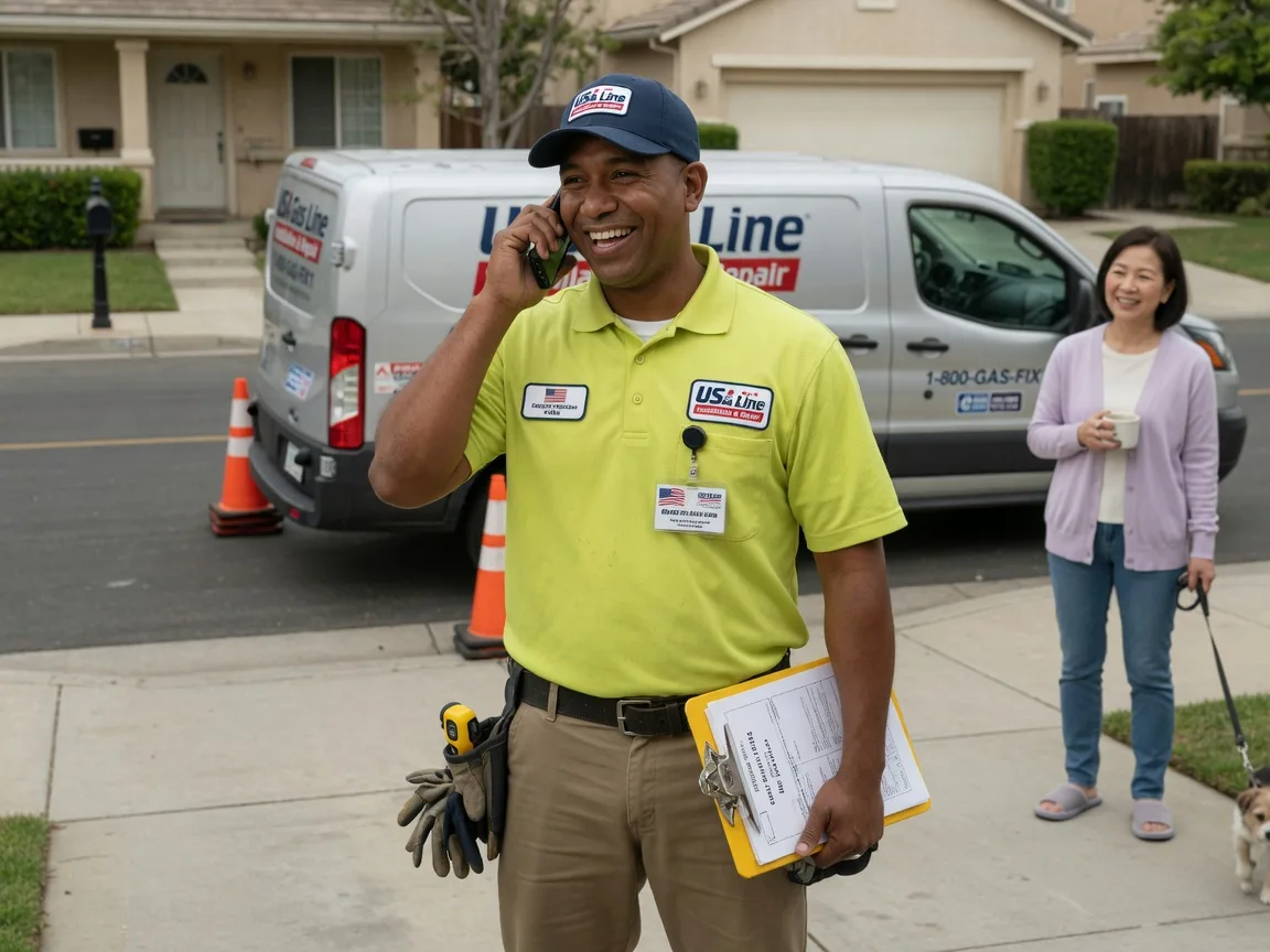 Gas Line Installation Port Murray, NJ FAQs